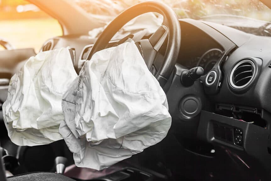 Airbag diagnostics