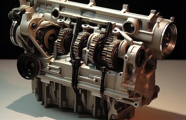 Diesel engine rebuild