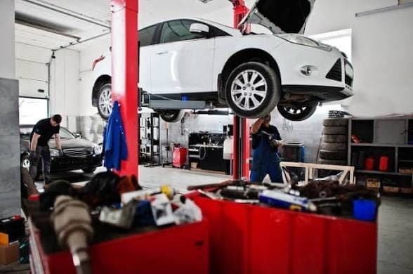 Full service