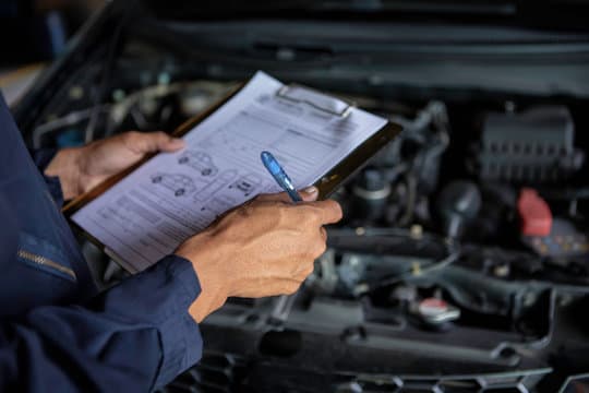 MOT & service