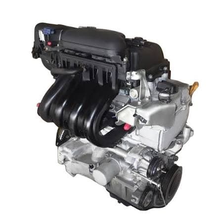Petrol engine rebuild