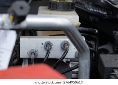 ABS diagnostics
