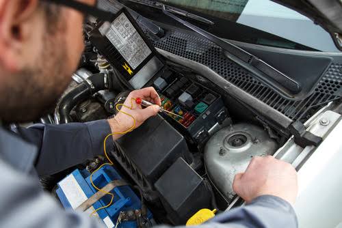 Electrical diagnostics