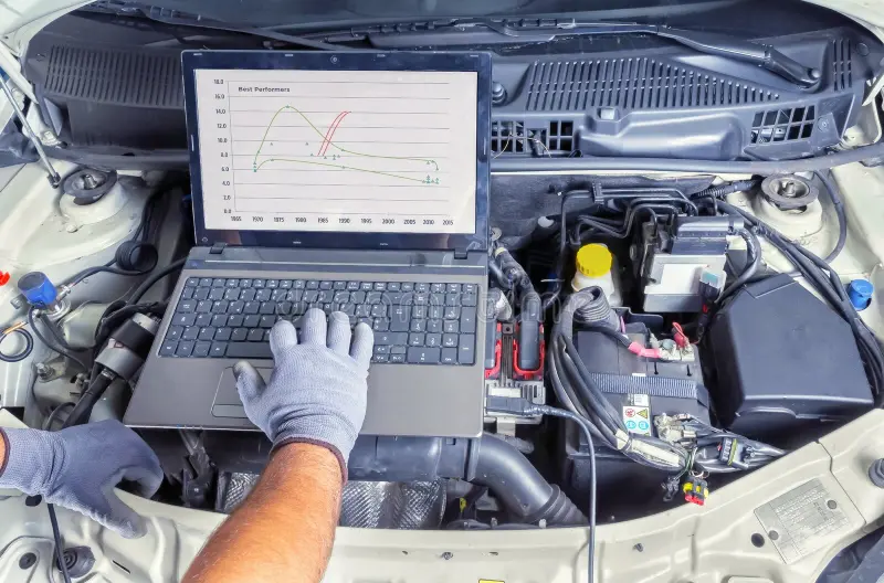 Engine diagnostics